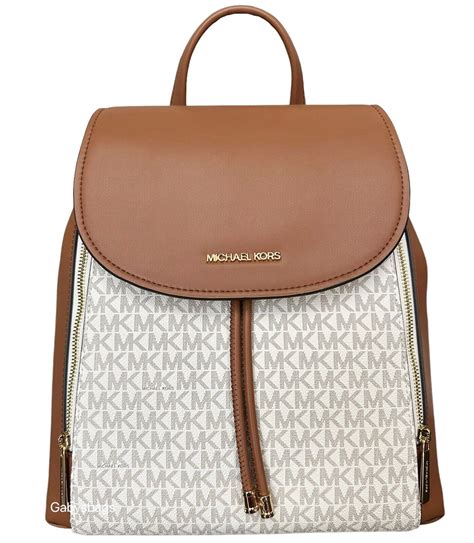 michael kors bucket bag fake|michael kors phoebe backpack.